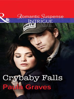 cover image of Crybaby Falls